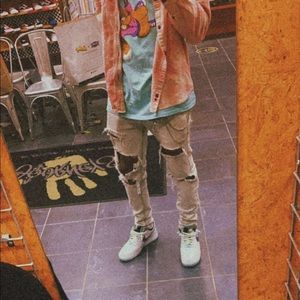 Meet your Posher, Kye